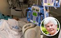 Cảm động cụ bà 90 tuổi nhiễm COVID-19 nhường máy thở cho người trẻ hơn