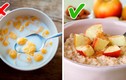 6 thực phẩm không nên ăn vào buổi sáng kẻo tăng cân vù vù