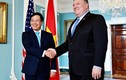 Ngoại trưởng Mỹ chúc mừng Quốc khánh Việt Nam