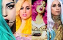Khán giả “tròn mắt” bởi những màu tóc nhuộm nổi bật của Lady Gaga