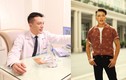 Chàng bác sĩ 1m8 gây ấn tượng với gu thời trang “chất lừ”