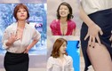 Ngán ngẩm những nữ MC Hàn ăn mặc hớ hênh bị ném đá thậm tệ