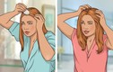 8 cách tự nhiên giúp kích thích tóc mọc nhanh và dày dặn