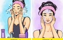 Quy tắc dưỡng da 3 giây giúp phụ nữ Hàn Quốc sở hữu làn da căng mịn