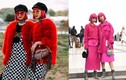 Chị em song sinh Nhật gây sốt làng mốt bởi gu thời trang cực chất