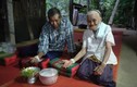 Đám cưới chú rể 72 tuổi và cô dâu 83 tuổi gây xôn xao