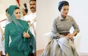 Cựu Hoàng hậu Qatar ưa dùng hàng hiệu có gu thời trang chất
