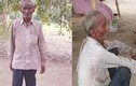Người đàn ông Ấn Độ không tắm 22 năm vì lời thề “khó giải”