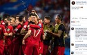 Cầu thủ nào được tìm kiếm nhiều nhất trên Facebook sau World Cup 2018?