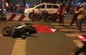 TP.HCM: Nam thanh niên chết thảm dưới bánh xe bồn khi đi “bão“