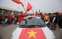 Những “siêu xe” độc cổ vũ tuyển Việt Nam đánh bại Malaysia