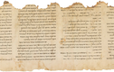 Vì sao cuộn sách Biển Chết nguyên vẹn sau nghìn năm?