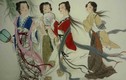 Quái đản muôn kiểu tránh thai của mỹ nữ Trung Quốc cổ đại 