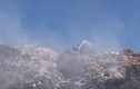 Cháy bãi rác Cam Ly, Đà Lạt chìm trong khói bụi hôi thối