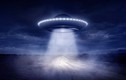Chấn động vụ UFO đeo bám dai dẳng tàu sân bay Mỹ 