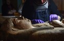 Bất ngờ sau khi bật nắp quan tài chứa xác ướp Ai Cập 3.000 tuổi