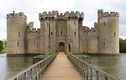 Vì sao lâu đài thời Trung cổ kiên cố như một pháo đài?