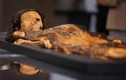 Bí ẩn xác ướp phụ nữ 1.600 tuổi có nhiều hình xăm
