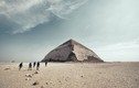 Điều bất ngờ về kim tự tháp độc đáo nổi tiếng Ai Cập