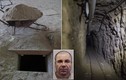 Đột nhập đường hầm làm nên đế chế ma túy của “bố già” El Chapo 