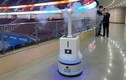 Nội soi Robot sát khuẩn phòng COVID-19 phục vụ Olympic 2022 