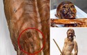 Bí ẩn hình xăm trên xác ướp tự nhiên cổ nhất thế giới