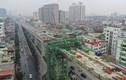 Hà Nội: Cận cảnh cầu vượt cạn có chiều cao và độ dài lớn nhất nội đô