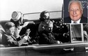Tiết lộ mật vụ cố cứu Tổng thống Kennedy khi bị ám sát