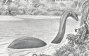 Bí ẩn "bản sao" quái vật hồ Loch Ness xuất hiện ở châu Phi 