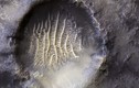 Nóng: NASA công bố hình ảnh “dấu vân tay” khổng lồ trên sao Hỏa