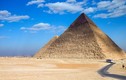 Lời giải chấn động quá trình xây dựng Đại kim tự tháp Giza 