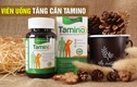 Thực phẩm bảo vệ sức khoẻ Tamino nổ công dụng là thuốc, “lừa” người tiêu dùng?