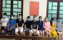 Đà Nẵng: 9 người tụ tập ăn nhậu bị công an xử lý