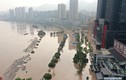 Trùng Khánh trải qua trận lụt lớn nhất 80 năm