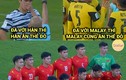 Ảnh chế bóng đá: U23 Việt Nam... "tổng kho" thẻ đỏ cho đối thủ