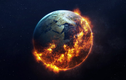 Trái đất bốc cháy 10% do hứng chịu cuộc tấn công ngoài hành tinh