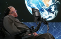 Phát hiện sốc về vùng tối của Mặt trăng: Stephen Hawking đã đúng?