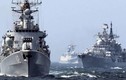 Dấu ấn lịch sử: Trung Quốc, Nga, Mỹ tập trận hải quân chung