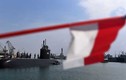 Quá giỏi: Cận cảnh tàu ngầm Indonesia tự lắp ráp trong nước