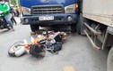 Tài xế xe tải gào thét “mất thắng” và cảnh tượng hãi hùng trên phố Sài Gòn
