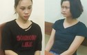 2 cô gái xinh đẹp bị bắt khi đang vận chuyển, tàng trữ ma túy