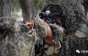 Kỳ lạ lính bắn tỉa Trung Quốc tập trận với súng Dragunov