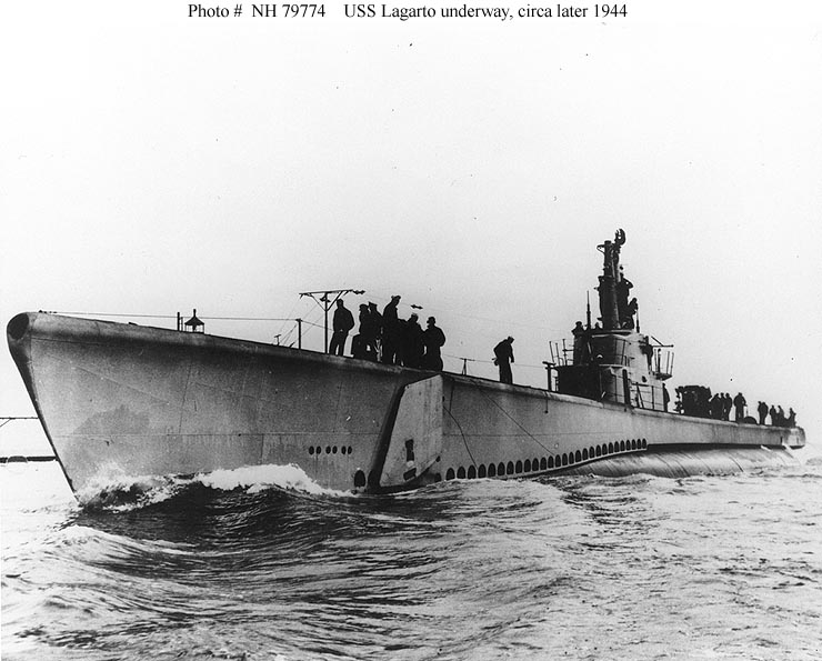 Xuất hiện lực lượng tàu ngầm mạnh hơn cả Đức trong Thế chiến thứ 2