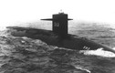 Điểm mặt những tàu ngầm hạt nhân mãi mãi nằm lại dưới đáy biển