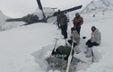 Trực thăng Ấn Độ bị vùi trong tuyết một năm vẫn bay tốt