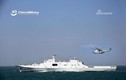 Cận cảnh tàu đổ bộ nguy hiểm nhất của Hải quân Trung Quốc