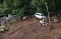 Bùn đỏ nhấn chìm thành phố sau sự cố vỡ đập ở Brazil