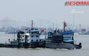Cận cảnh tàu ngầm ít tên tuổi của Hạm đội Bắc Hải Trung Quốc