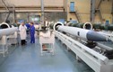 Dây chuyền sản xuất tên lửa S-400 ở Saint Petersburg
