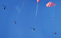 Phát minh mới: Trực thăng mang theo dù để hạ cánh khẩn cấp!